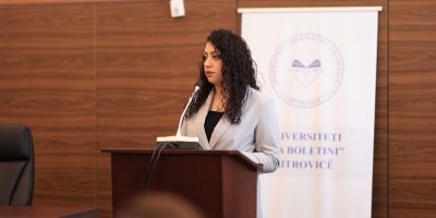 Rrëfim Suksesi: Sevdije Zeqiri, Ish-studente E Fakultetit Ekonomik!