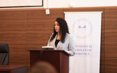 Rrëfim Suksesi: Sevdije Zeqiri, Ish-studente E Fakultetit Ekonomik!