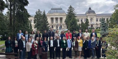 Faculty Of Economics Represented At The ECO4ALL International Conference In Romania