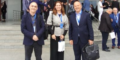 Tre Mësimdhënës Të FTU-së Morën Pjesë Në Konferencën Shkencore Ndërkombëtare “International Congress On Natural, Health Sciences And Technology”