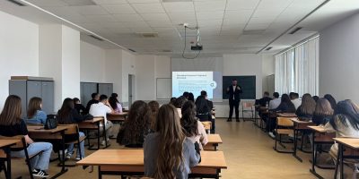 An Informative Session On Identifying And Combatting Fake News Held At The Faculty Of Law